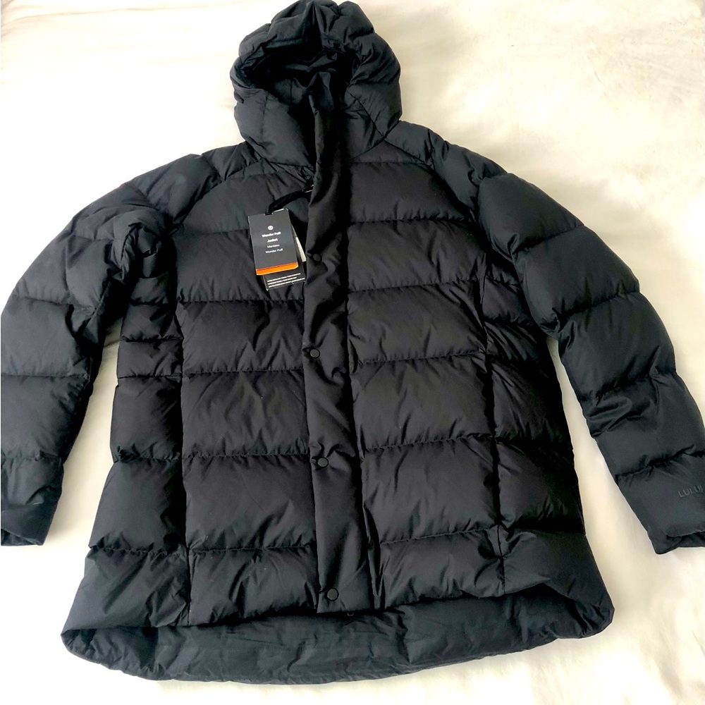 Lululemon Athletica Puffer Jacket